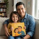 The Magic in Dad's Arms thumbnail 3