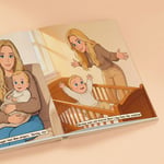The Magic in Mom's Arms thumbnail 5