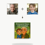 Treasured Days with Grandpa thumbnail 1