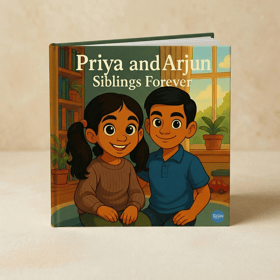 Siblings Forever