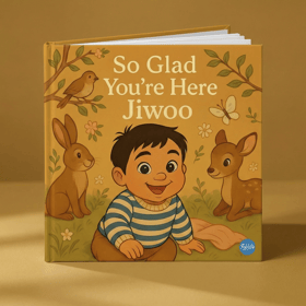 So Glad You're Here