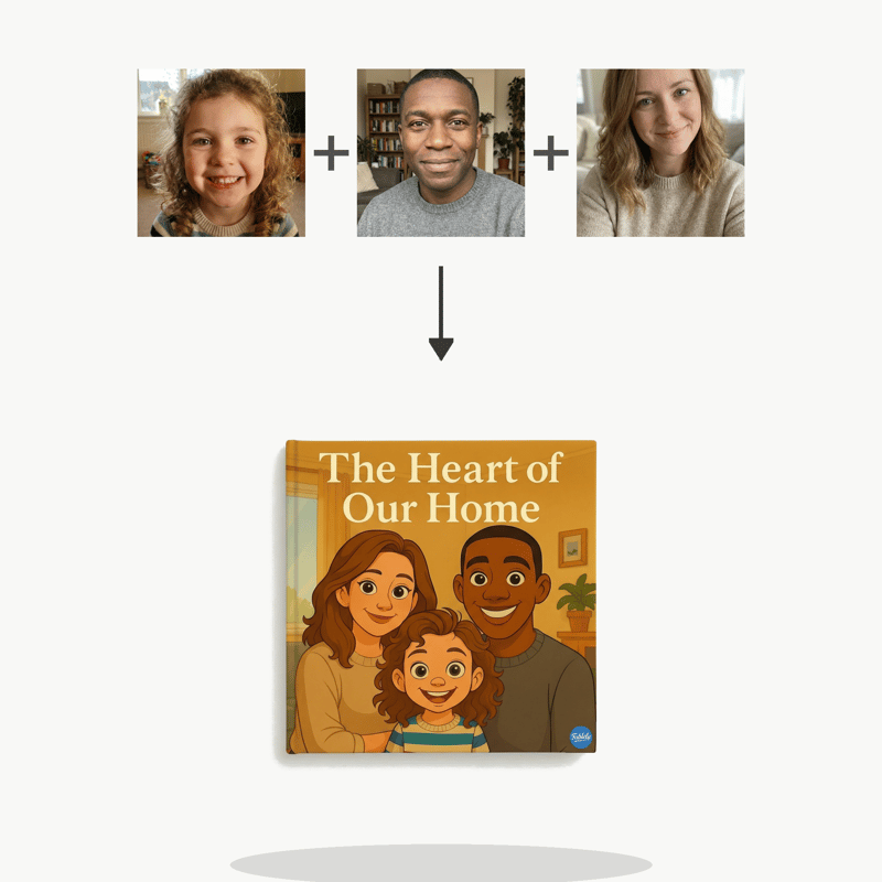 The Heart of Our Home - Image 1