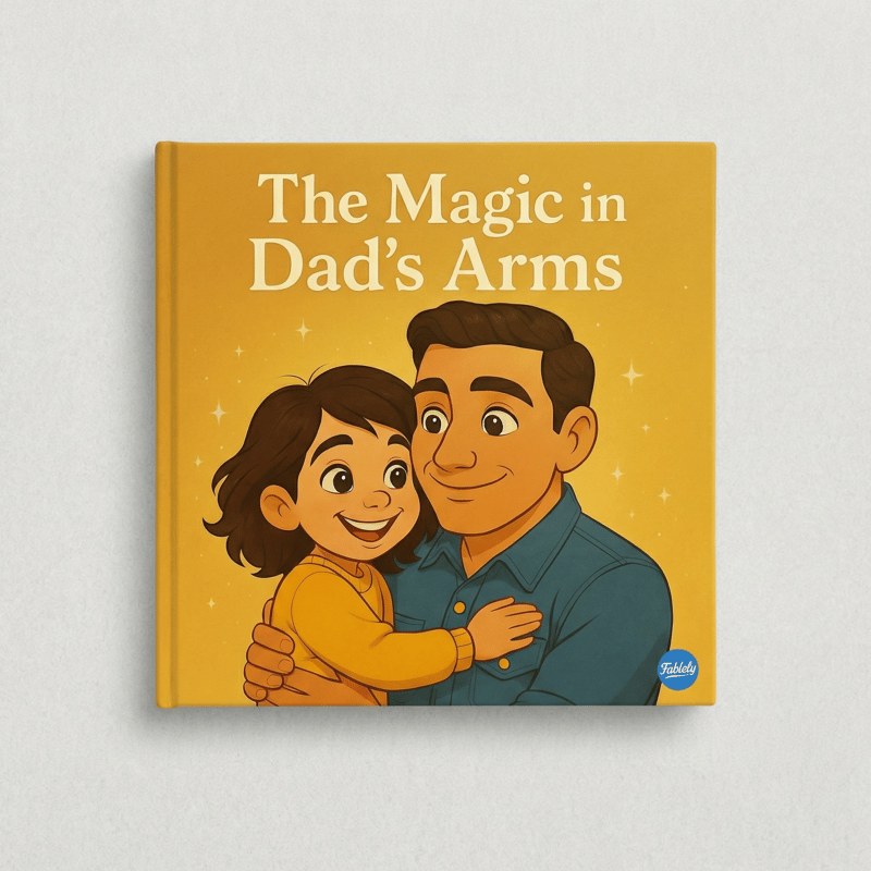 The Magic in Dad's Arms - Image 5
