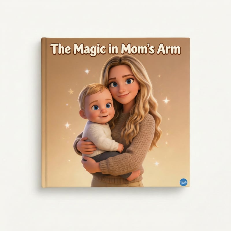 The Magic in Mom's Arms - Image 7