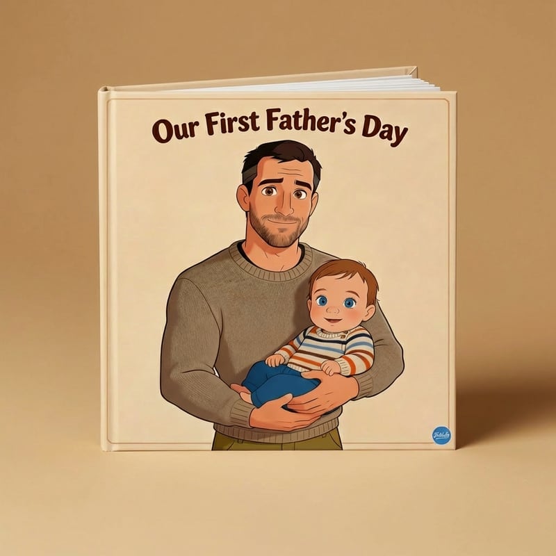 Our First Father's Day - Image 2