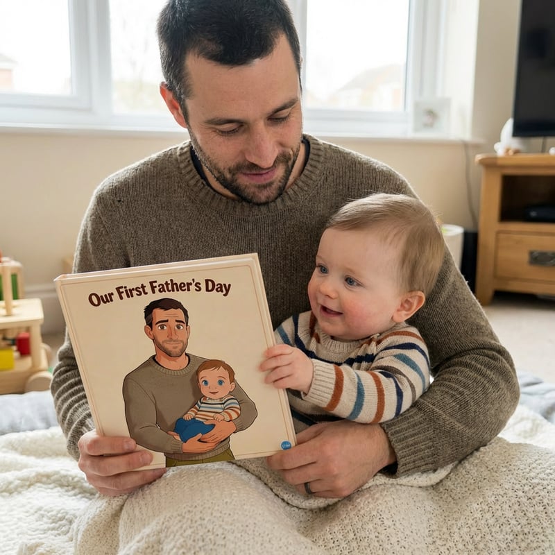 Our First Father's Day - Image 4