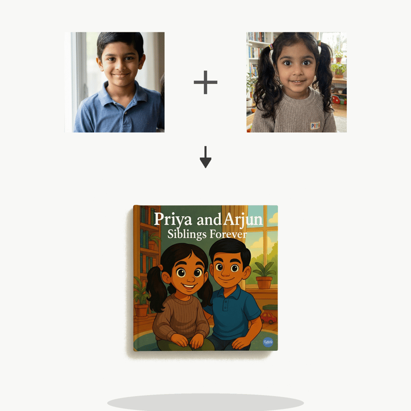 Siblings Forever - Image 1