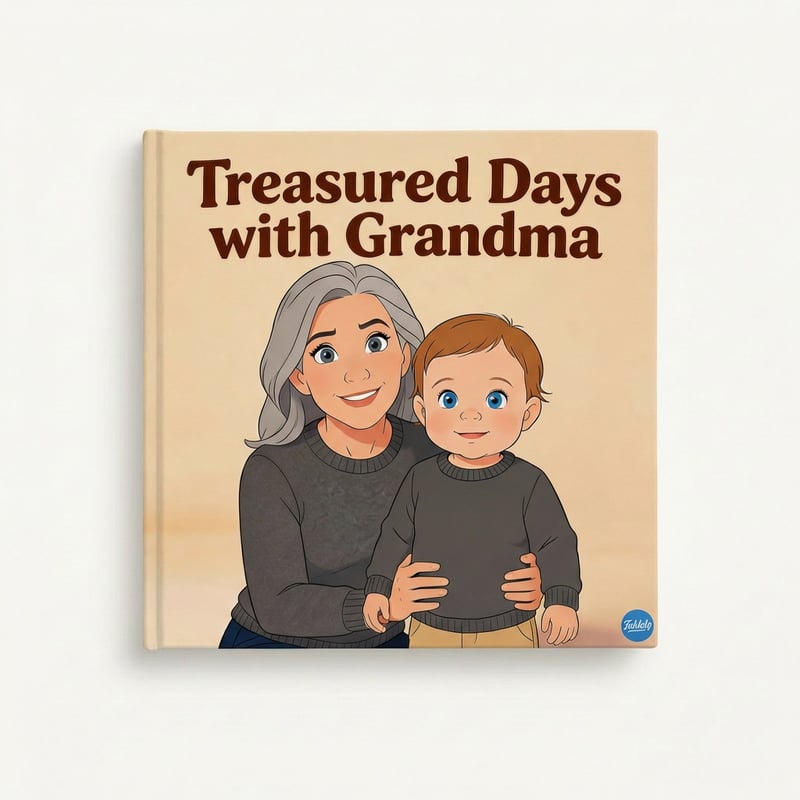 Treasured Days with Grandma - Image 6