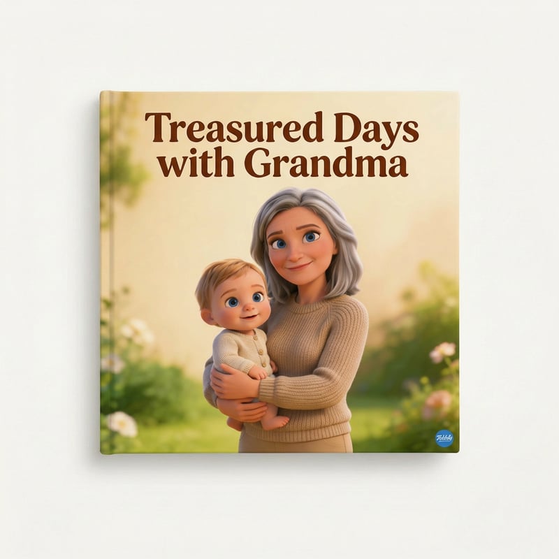 Treasured Days with Grandma - Image 7