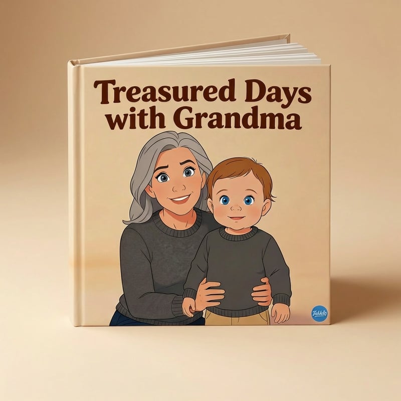 Treasured Days with Grandma - Image 2