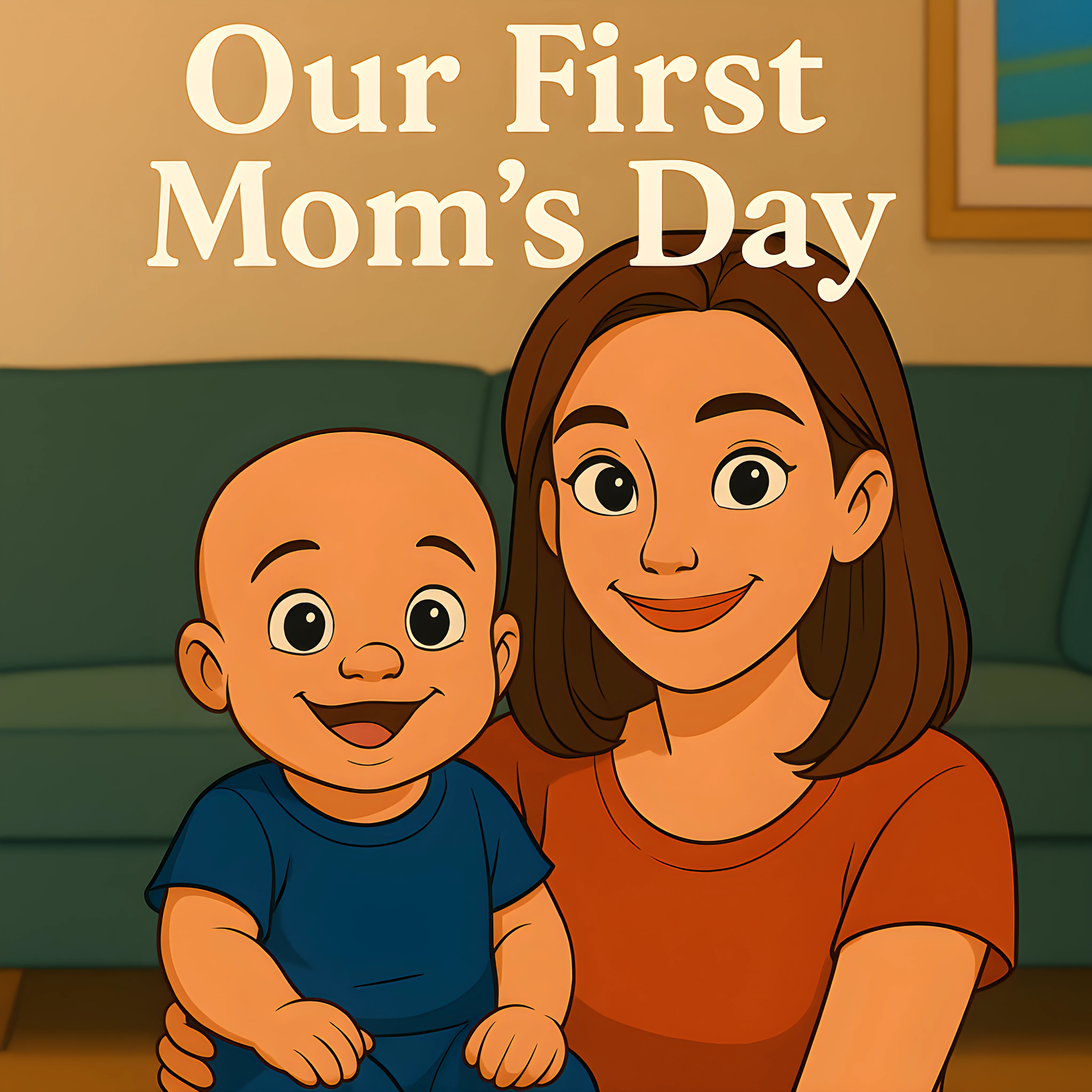 Our First Mother's/Father's Day