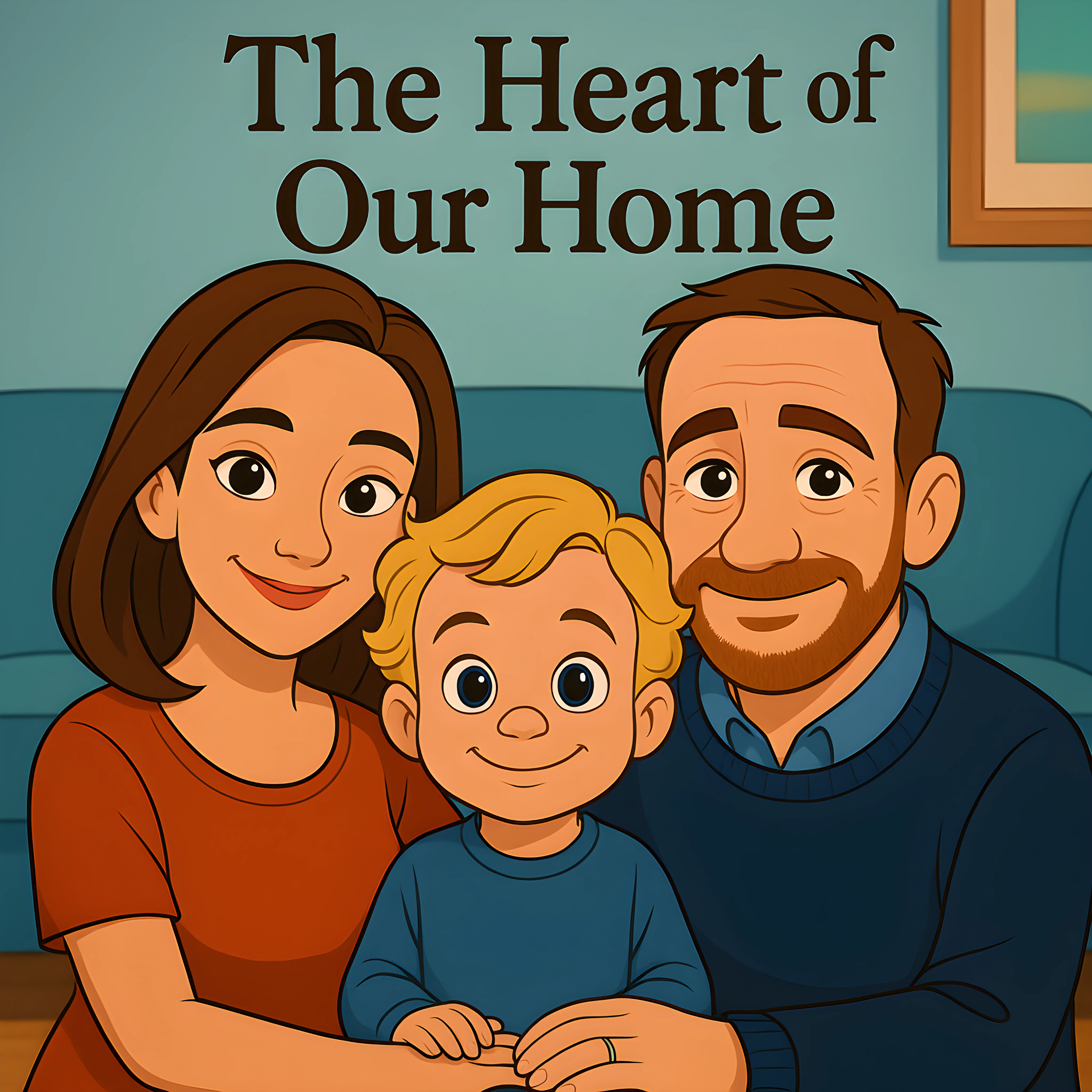 The Heart of Our Home