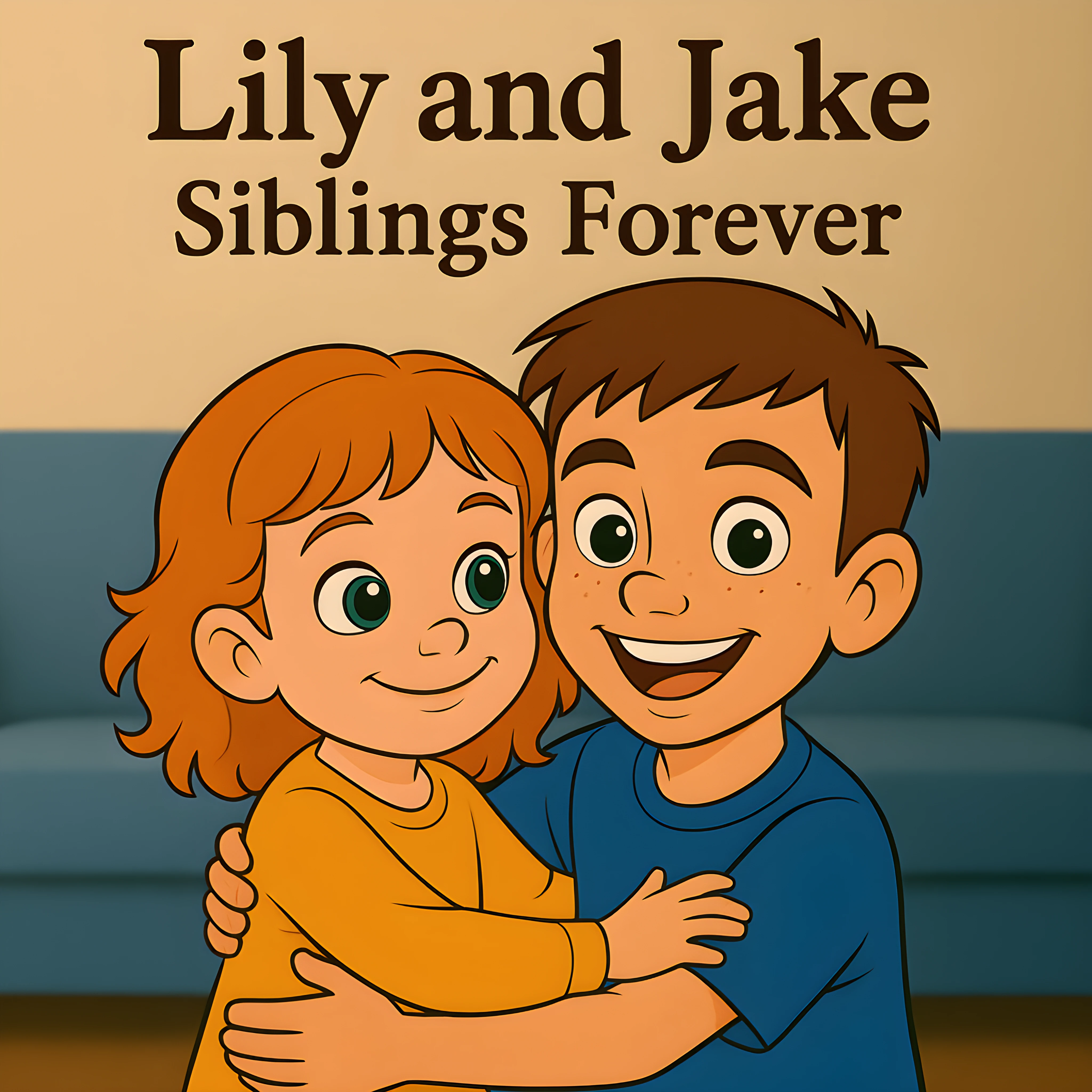 Siblings Forever